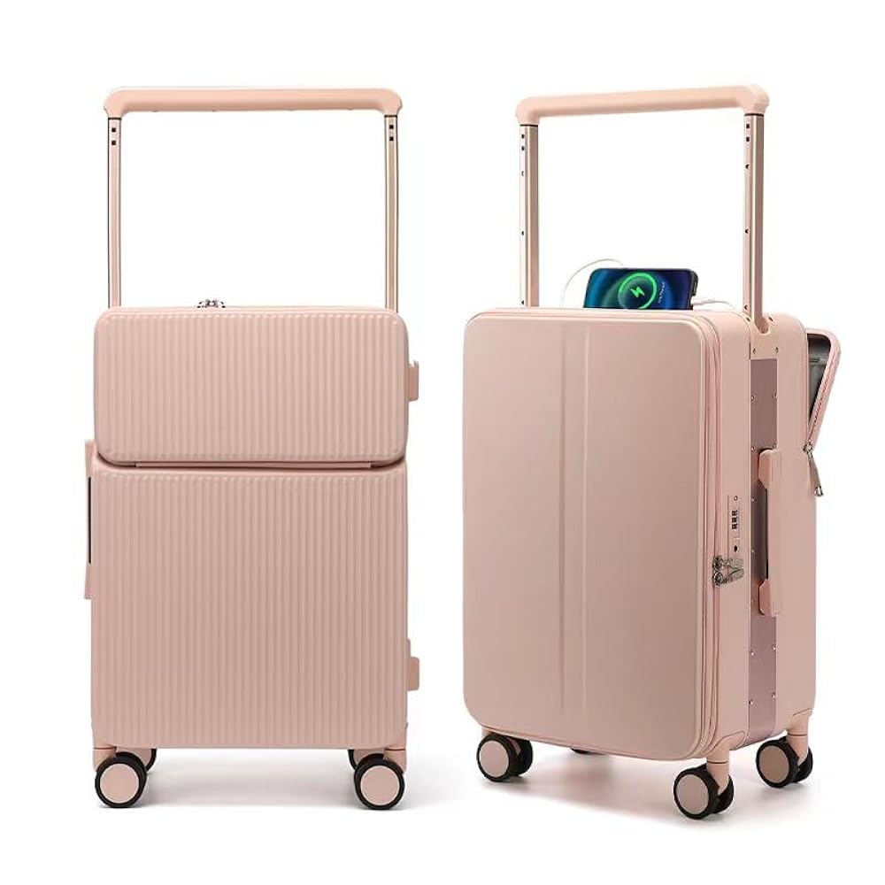 Amazon | Traveler Mars ハードキャリーオンラゲッジワイド